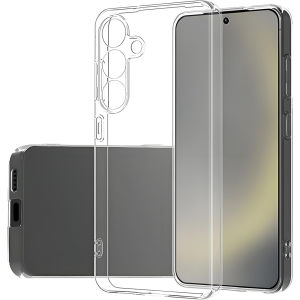 Soft Clear Phone Case Cover For Samsung Galaxy S26 Ultra S25 Plus S24 FE S23 S22 Shockproof Protective Bumper Slim Accessories