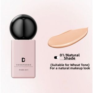 Long-lasting Flawless Moisturizing Foundation
