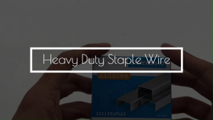 Risefully Heavy Duty Staple Wire 23/13 & 23/23 Large Capacity Binding Stapler Wire