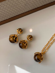 CAFFTI | Luxurious Elegant Dual-Wear Earrings