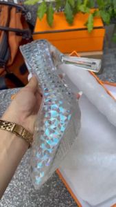 Giày cao gót Pha Lê cao cấp - sang trọng  dành cho Nữ