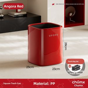 CHUMX | Mobile Attractive Trash Can Large
