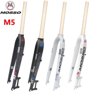 Mosso | Lightweight Mountain Bike Fork for Disc and V Brake 26/27.5/29 Inch