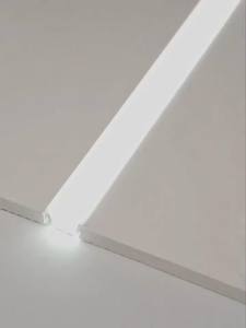 silicone led channel 2M 5M 10M bendable flexible embedded light strip surface-mounted linear light slot