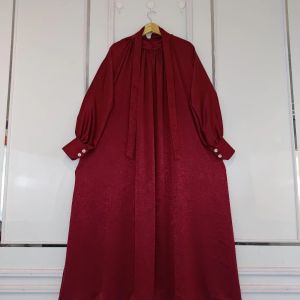 Benedetta Dress Jumbo LD 130 CM Santorini Silk Premium