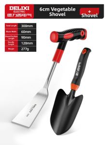 DELIXI Electric | Weed and Digging Shovel for Gardening