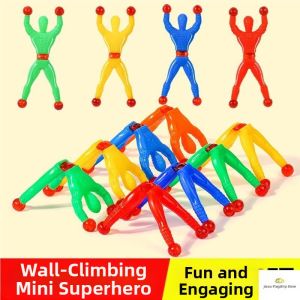 Jiaxun | Climbing Stress Relief Spiderman Figurine Toy