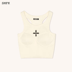 SMFK | Classic Star Style Elastic Motor Vest