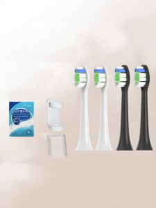 Shunfeng Compatible Philips HX9911 Diamond Brightening Electric Toothbrush Head Oral Care Beauty Instrument Intelligent Product