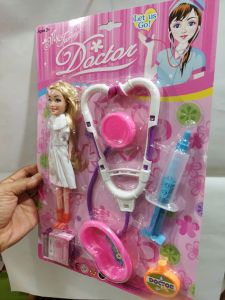 mainan dokter/ mainan perempuan/mainan termurah