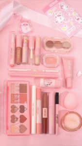 PINKFLASH Flashing4Years 4th Anniversary Makeup Sets Beauty Set Makeup Kit Face Makeup