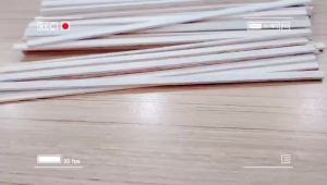 20-50pcs Balsa Stick Balsa Wood Model Building Carving Craft Square Cudgel  for DIY Handicraft Making Accessories
