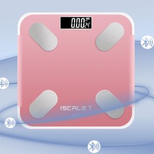 Smart Weight Scale Fat Scale Body Fat Smart Home Bluetooth Smart