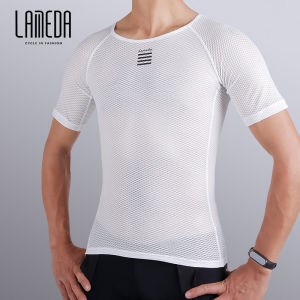 LAMEDA | Áo Đạp Xe Thoáng Khí Nhanh Khô