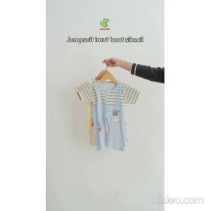 Jumpsuit Bayi & Romper Anak Import