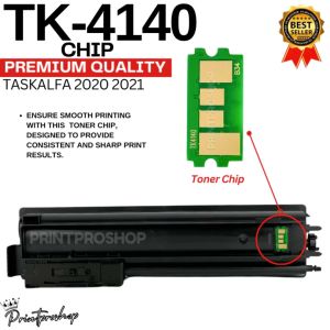 TK4140 TK 4140 Toner chip Compatibe for kyocera taskalfa 2020 2021 2320 2321