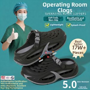 MIDANGDANG | Anti-slip Deodorant Surgical Clogs Eva Sandals
