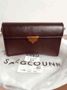 FO Bags Tas Polos Cantik dari SAEGCOUNR Modis Brand Import Slingbag kd 32