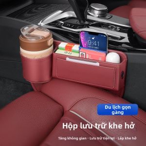 Keluojing | Multifunctional Leakproof Car Organizer