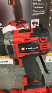 Einhell สว่านกระแทกไร้สาย 13mm. 50Nm. TP-CD 18/50LH 18V. Li-i Brushless (ไม่รวมแบตและแท่นชาร์จ)