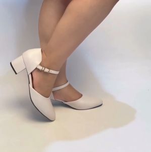 Sepatu Bustong Wanita Hak Tahu 5cm Big Size Jumbo 36 sampai 41 42 43 44 45 SANDAL SELOP KONDANGAN UKURAN GEDE 43 sandal pesta over size Kitten Heels Wanita SANDAL WANITA SIMPLE TAPI MEWAH