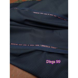 Kain Wool/Bahan Wool Donatella Italia ( Per 1 Celana)