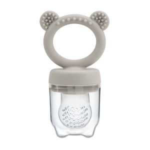 1PCS Baby Fruit Feeder Pacifier Soft Silicone Kids Chew Feeder Nipples Teething Pacifier Baby Toy Soother Fresh Food Teether Toy