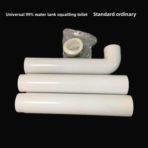 Universal Toilet Drain Pipe Sanitaryware Sink Connector Tube for Urinal Flushing Tank Toilet Accessories Bathroom Parts