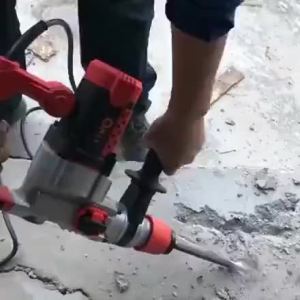 Demolition Hammer 4280w Chipping Gun Drill Hammer Electric Hammer Drill Heavy Duty Jack Hammer
