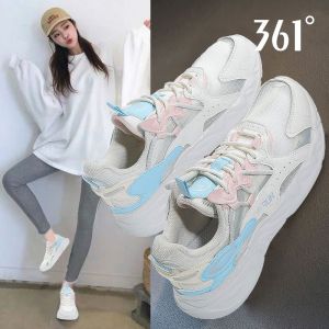361° | Spring New Breathable Multi-use Womens Shoes Running Casual