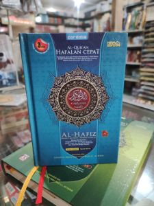 Al Quran Hafalan Al-Hafiz A5 atau A6. 3 Jam Hafal 1 Halaman