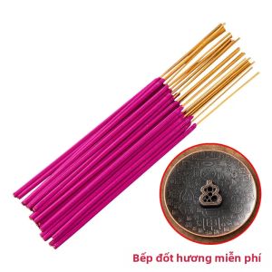 CANYAN | Nhang Trầm Hương Tự Nhiên Đàn Hương Dùng Trong Nhà Thơm Ngát Trị Liệu Hương Thơm Đốt Bằng Lò Đốt Nhang Kim Loại Thủ Công