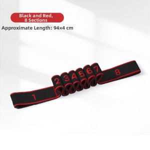 Childrens Dance & Yoga Resistance Bands Segmented For Practice