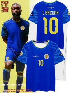 HanWei | Quick-drying Short Sleeve T-shirt for Football