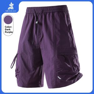 Mexican | Summer Lightweight Loose Moisture-Wicking Shorts