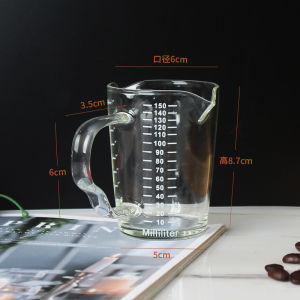 Measuring Glass Cup 70ML