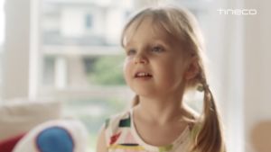 Máy Hút Bụi Lau Sàn Nhà Không Dây Thông Minh TINECO FLOOR ONE S5 Lực Hút 15k PA Pin Trâu Hiển Thị Màn Hình Led Kết Nối App Làm Sạch Nhanh Nhập Đức Bảo Hành 24 Tháng