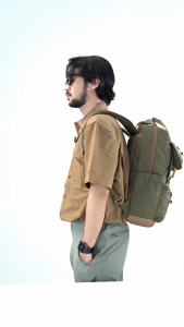 Tas Ransel Rei Dempo 02 25L+RC Arei Outdoorgear Tas sekolah Dan aktifitas harian