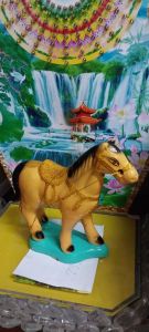 [ HCM ] TƯỢNG NGỰA THẠCH CAO