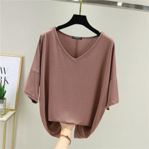 Slim Fit Large Size Loose T-shirt