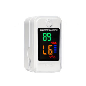 Digital Blood Pressure Monitor Or Finger Pulse Oximeter Automatic Tonometer Heart Rate Detector Household Medical Health Monitor