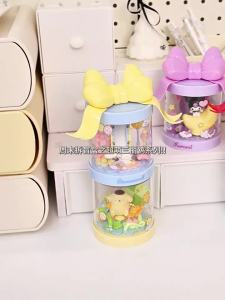 WONDER MOON | Blind Box Building Blocks Toy for Girls Birthday Gift