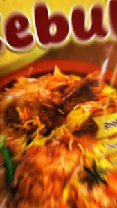 Paket Beras Dan Bumbu nasi Briyani 1/2 Kg 500 gram Nasi Biryani Arab