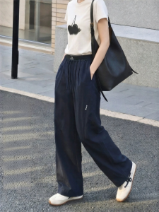 UV Protection Lightweight Outdoor Trousers