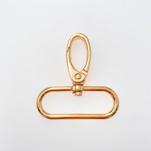 Handmade Hardware Accessories Bag Strap Connect Buckle Hook Lobster Clasp Shoulder Strap Buckle Dragon Claw Buckle