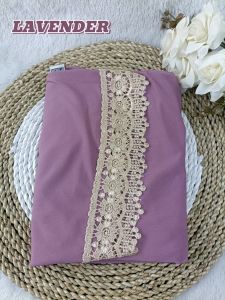 Hijab Renda Polos XL / Jilbab / Bergo / Kerudung / Khimar Instan Jersey Renda / Model Bergo Serut Renda POLOS Terbaru TermurahTerjangkau dan Terlaris  Kerudung Wanita/ Muslimah JERSEY RENDA JUMBO XL Hijab. Bisa COD