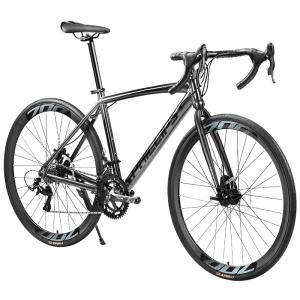 Racing Lightweight Flatbar Road Bicycle