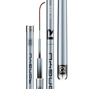 RONGYU | Light Ultra-hard Carbon多功能Fishing Rod 28 Tune