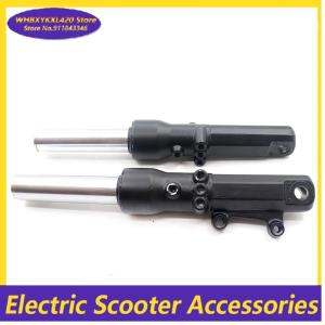 385mm Front Shock Absorber Hydraulic Shock Absorber Suitable for Electric Scooters Bicycles Scooter Accessories