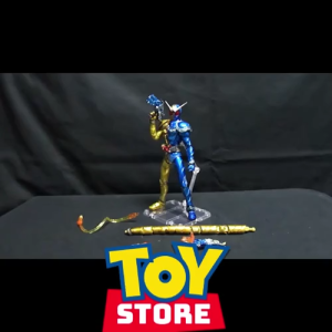 S.I.C. Kamen Rider W Effect Parts Set [Tamashii Web Exclusive]